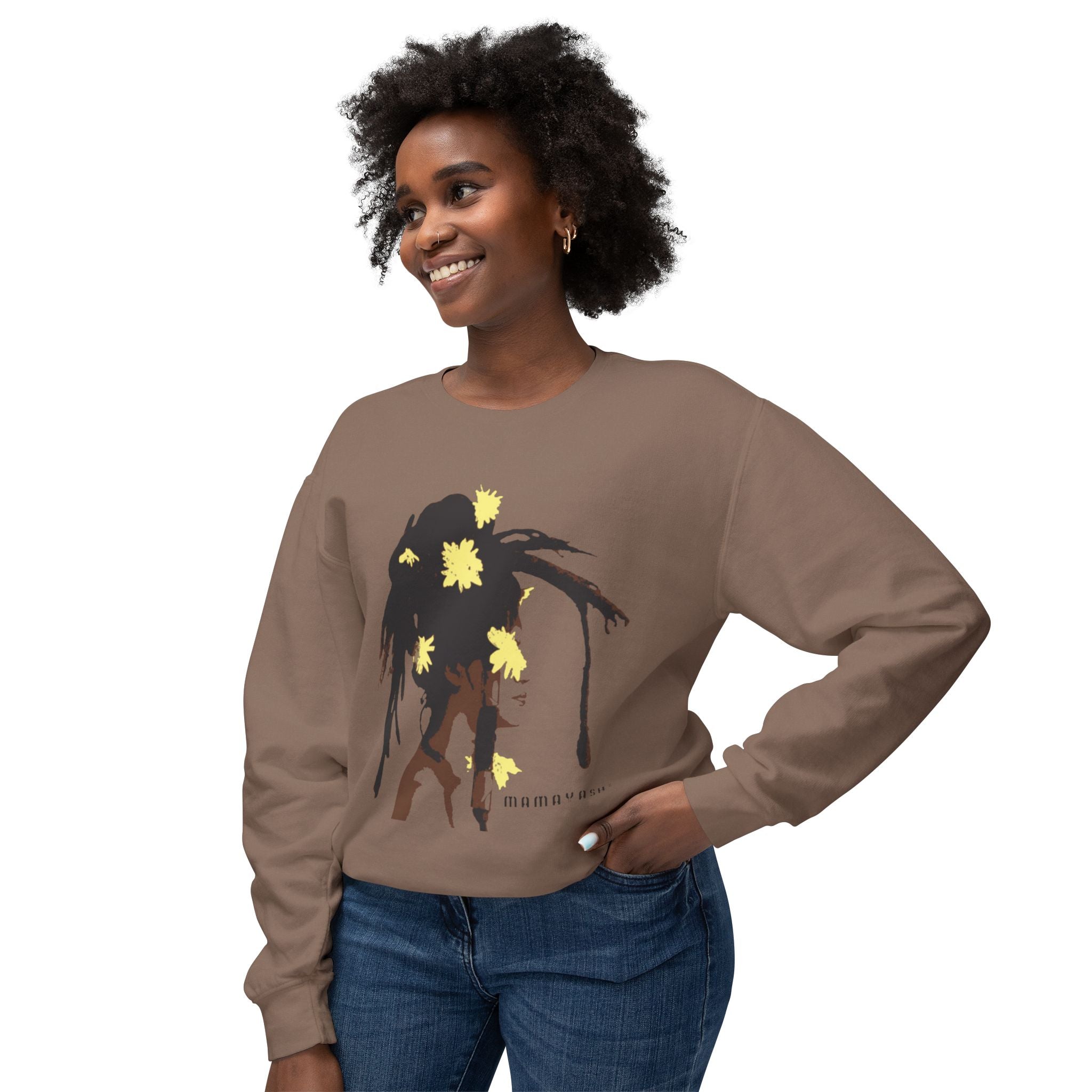 WILDFLOWER Crewneck Sweatshirt