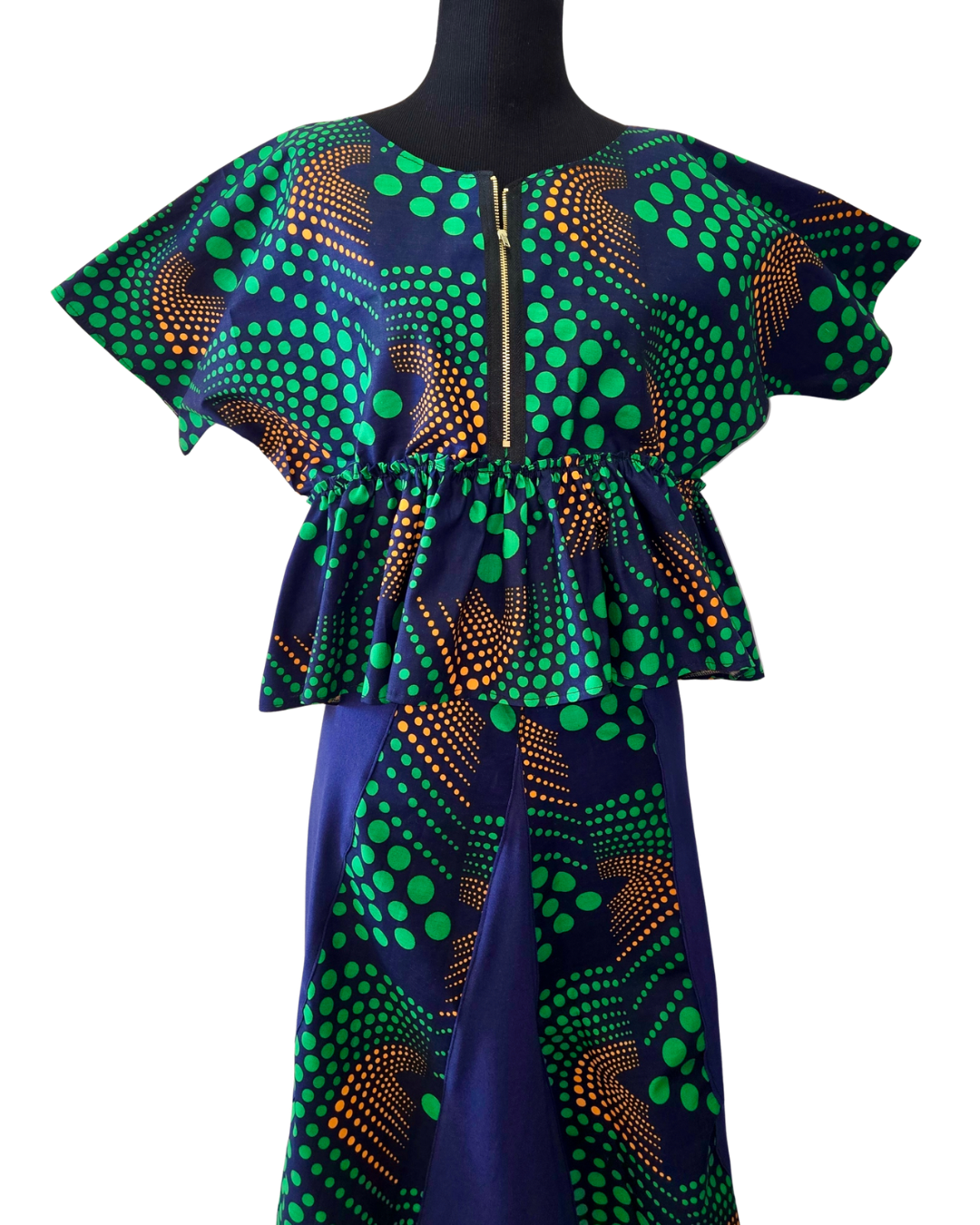 FORTUNE Top / FAVOR Skirt