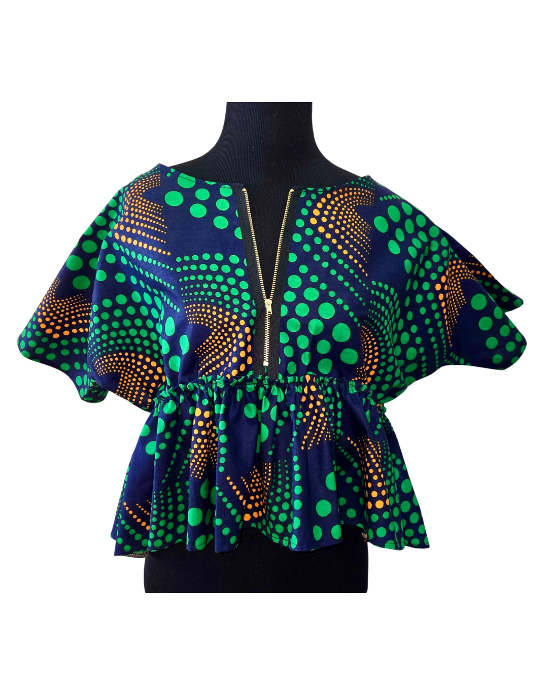 FORTUNE Top / FAVOR Skirt