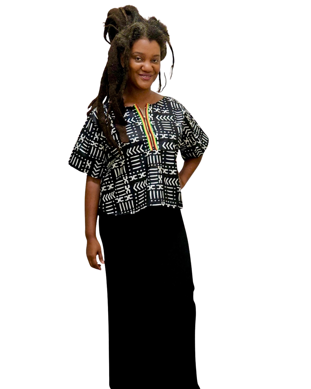 UNITY Top / GENESIS Skirt