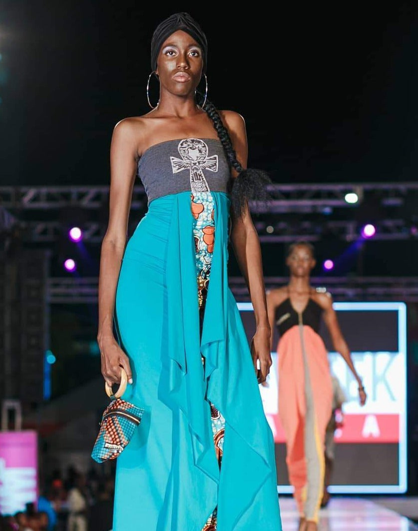 LONG CONVERSATION Dress