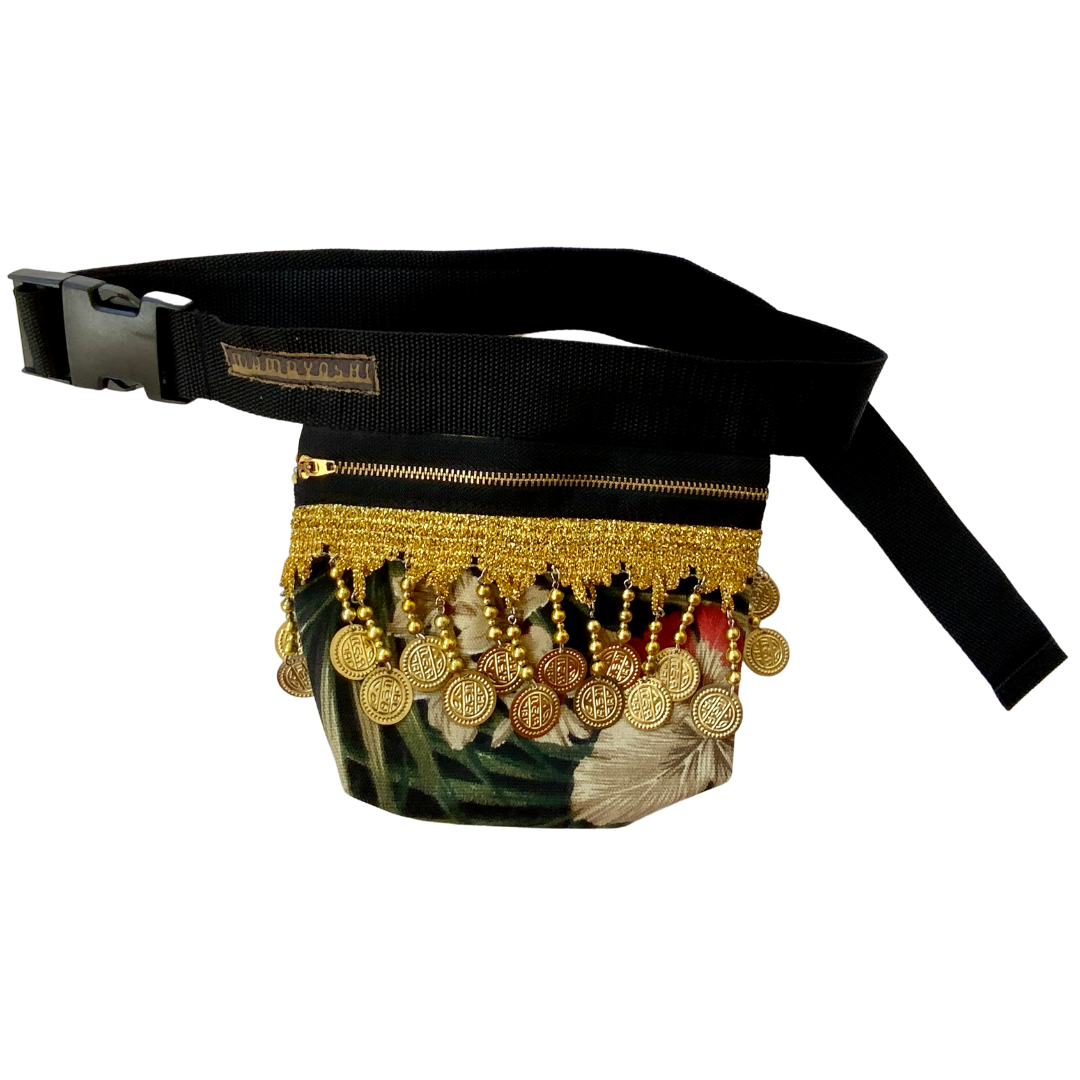ISLAND GOLD Hip-Bag