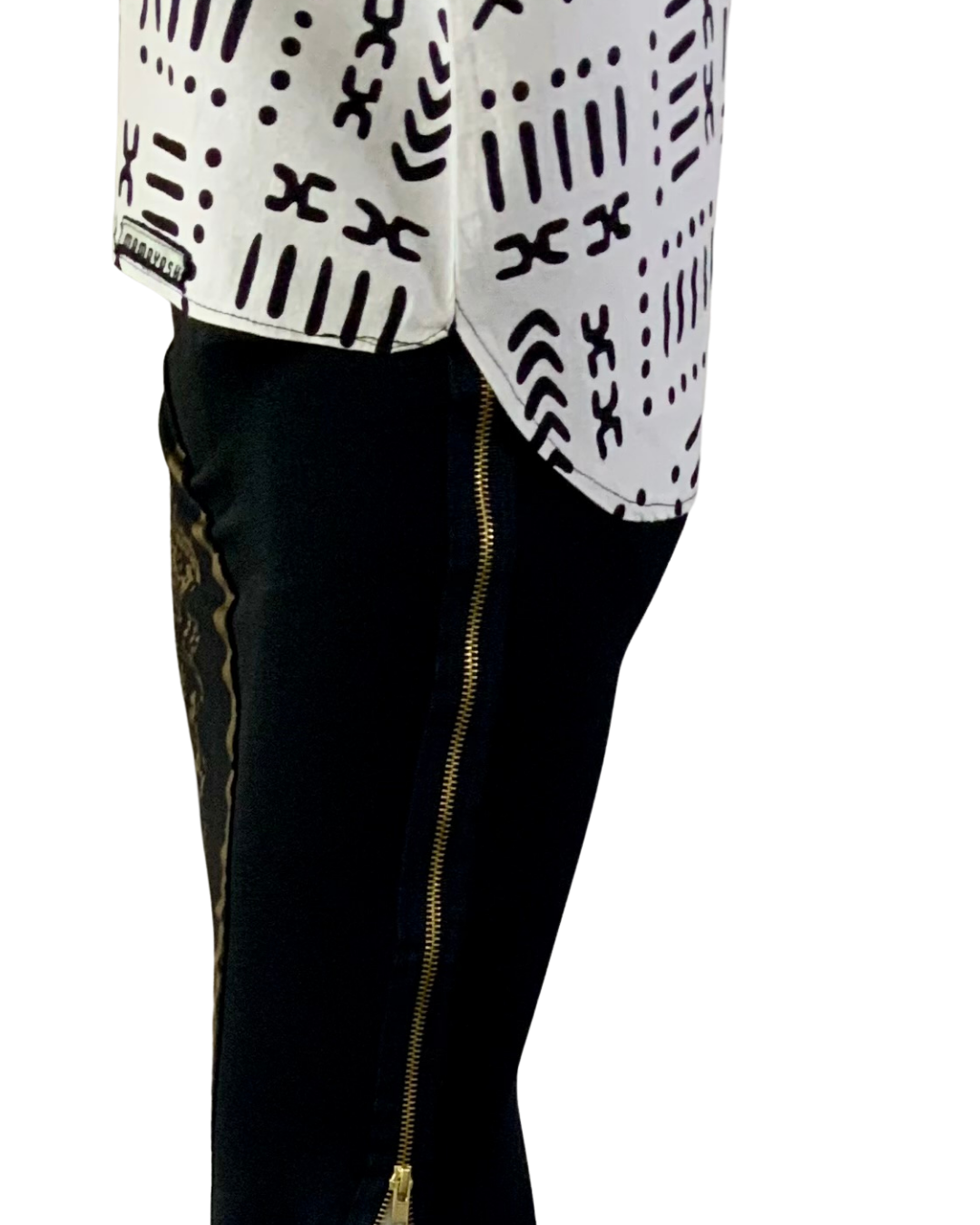 PEACE Top / EMPEROR Skirt