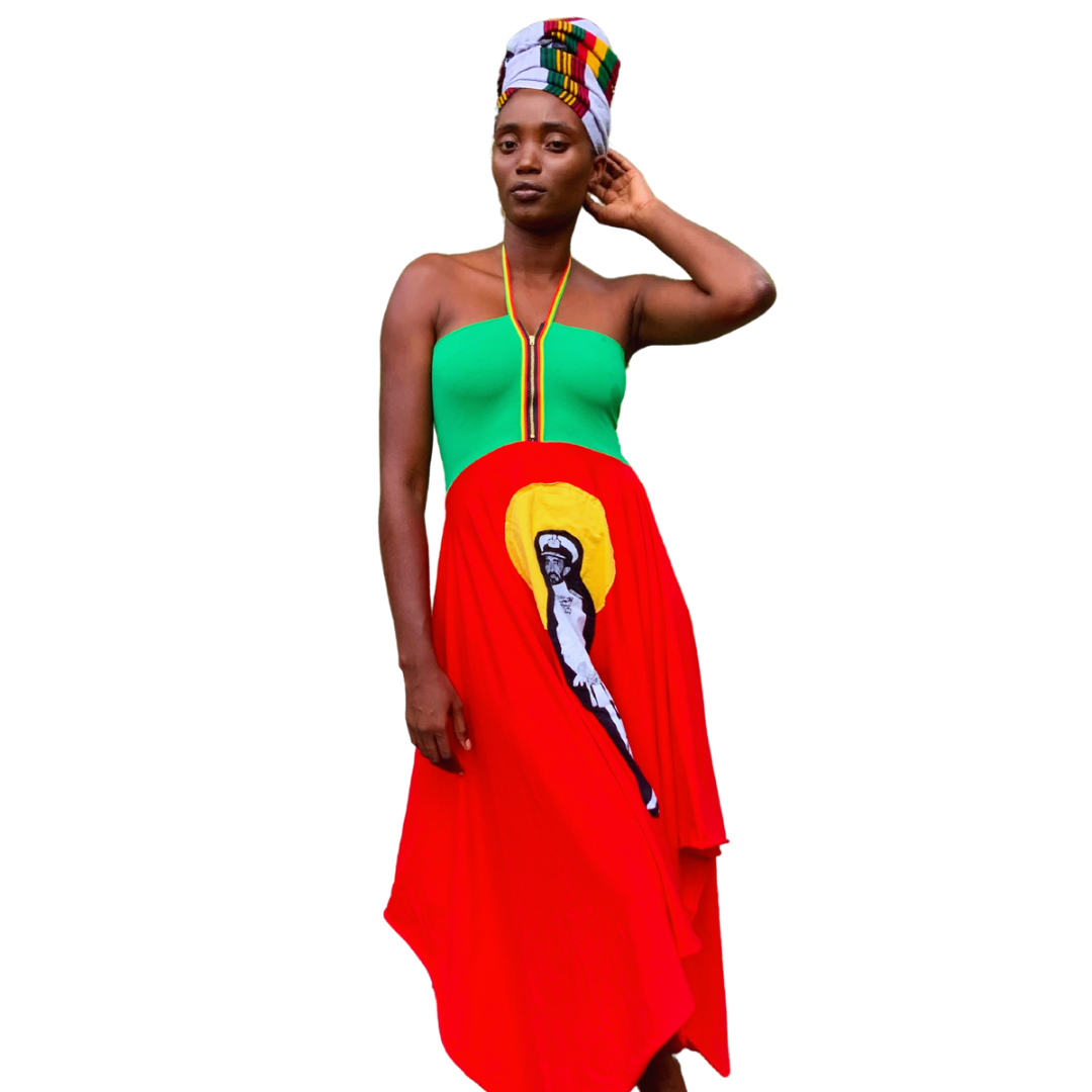 ADDIS ABABA DRESS