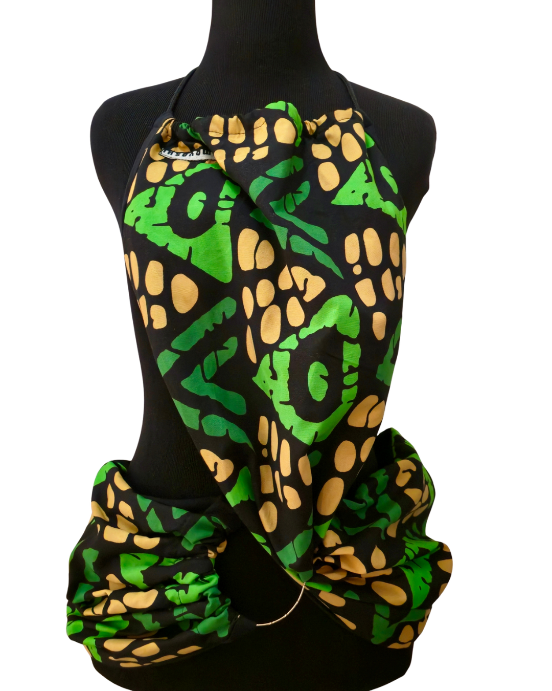 JA STRENGTH Loop Scarf /Hurricane Melissa Relief