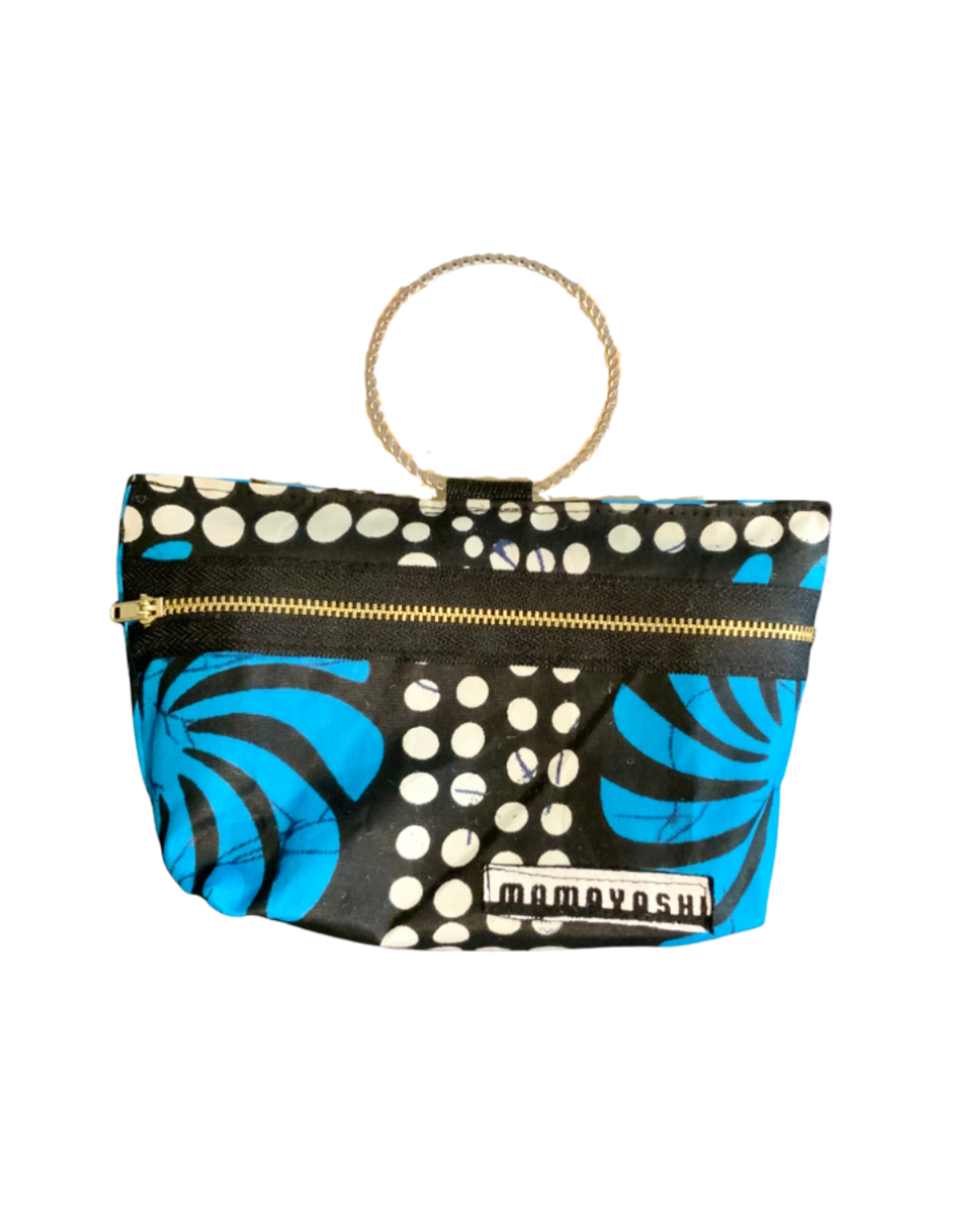 WHIRLWIND Bangle Clutch