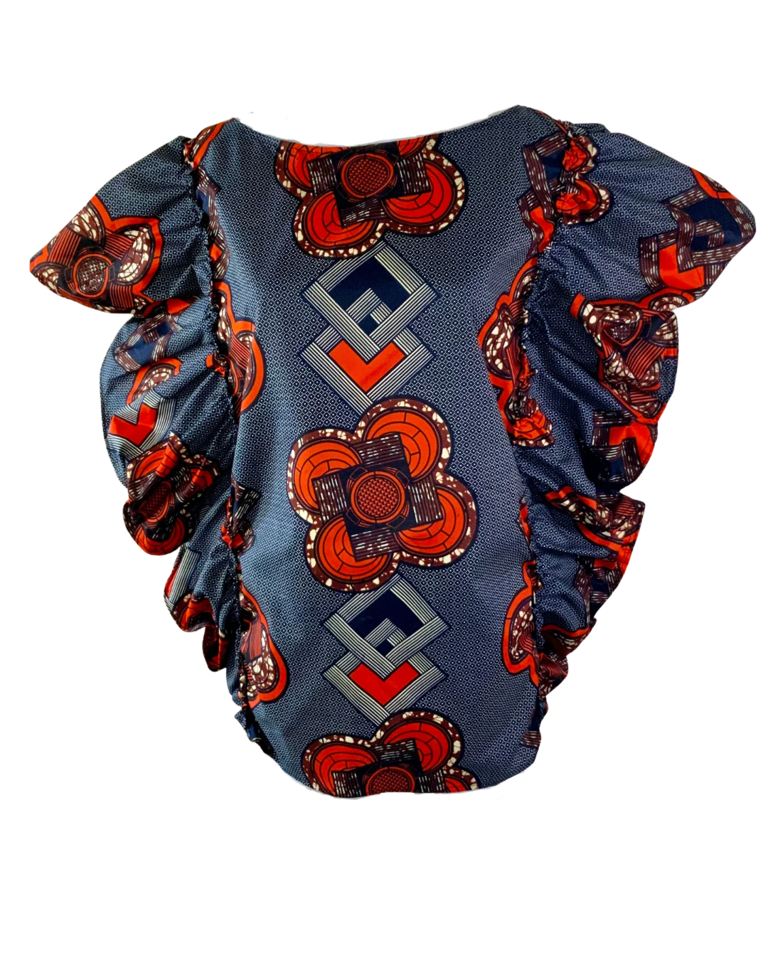 BLOOM Caftan Top