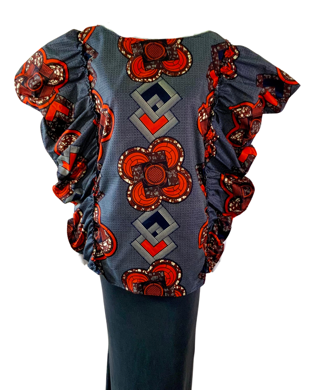 BLOOM Caftan Top