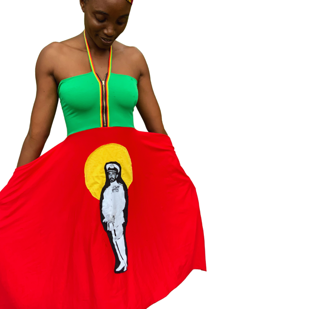 ADDIS ABABA DRESS