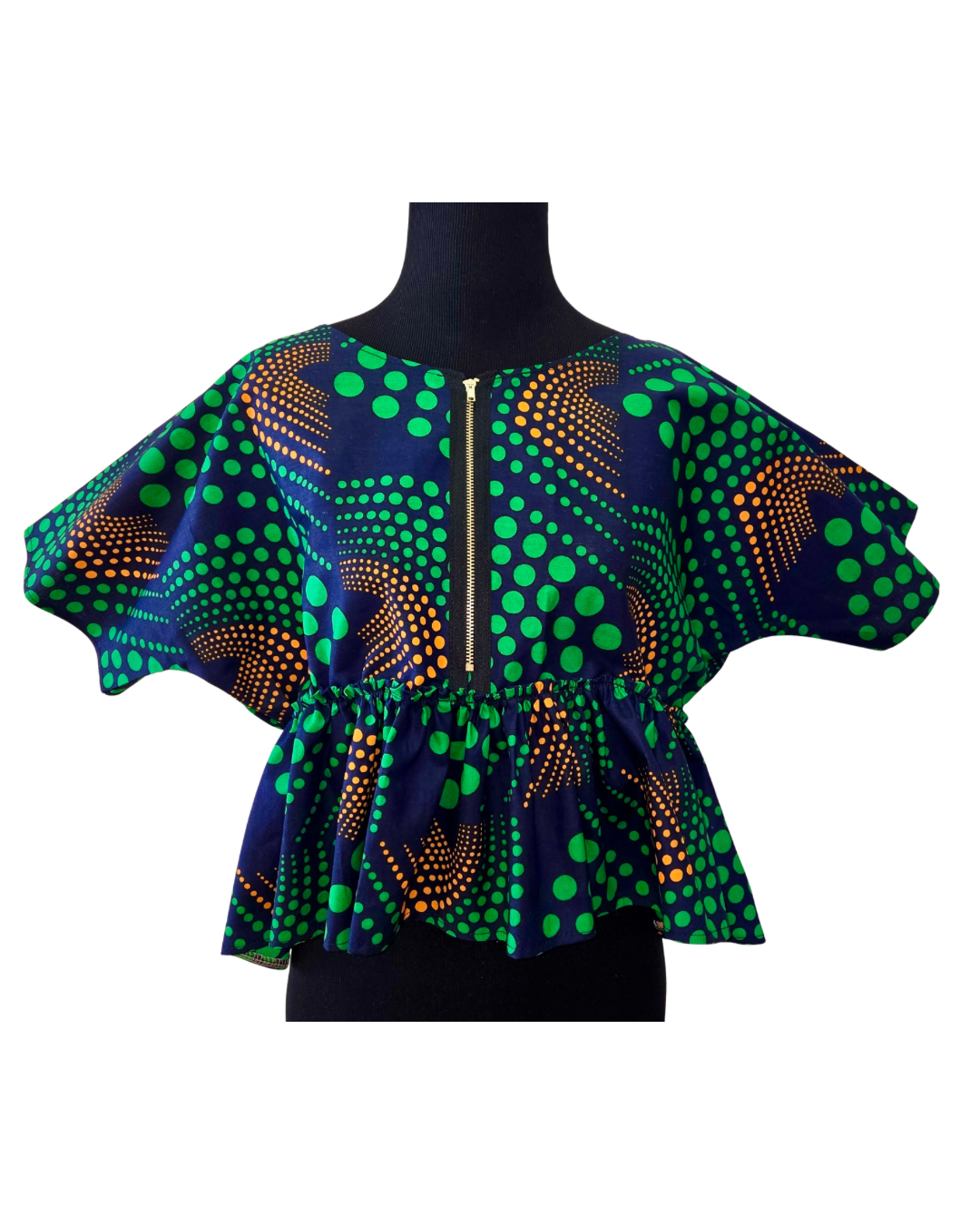 FORTUNE Top / FAVOR Skirt