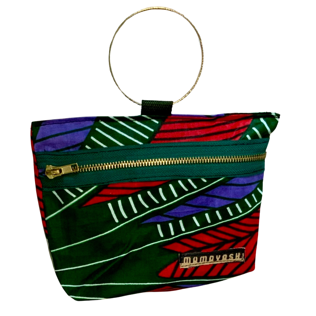 HUMMINGBIRD Bangle Clutch