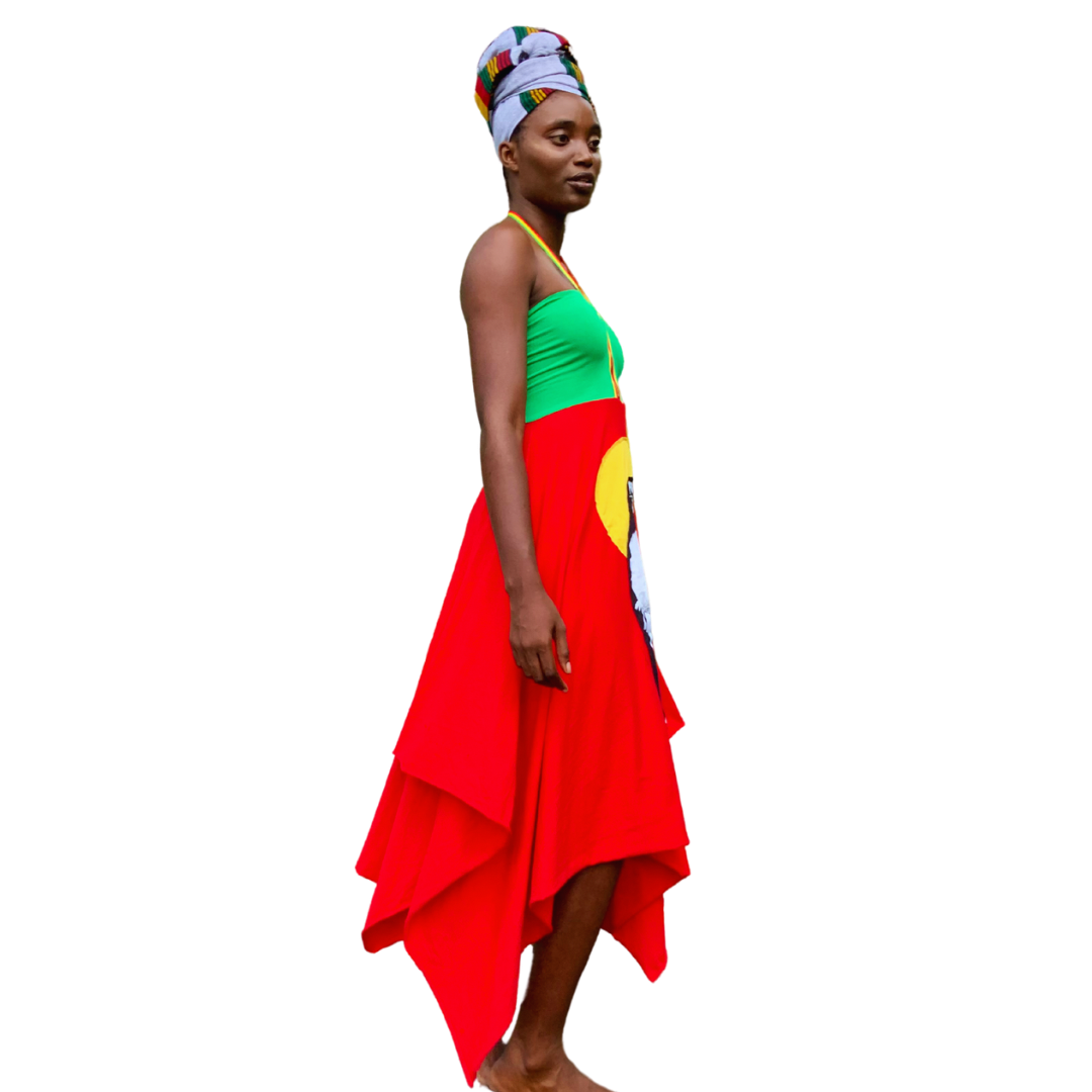 ADDIS ABABA DRESS