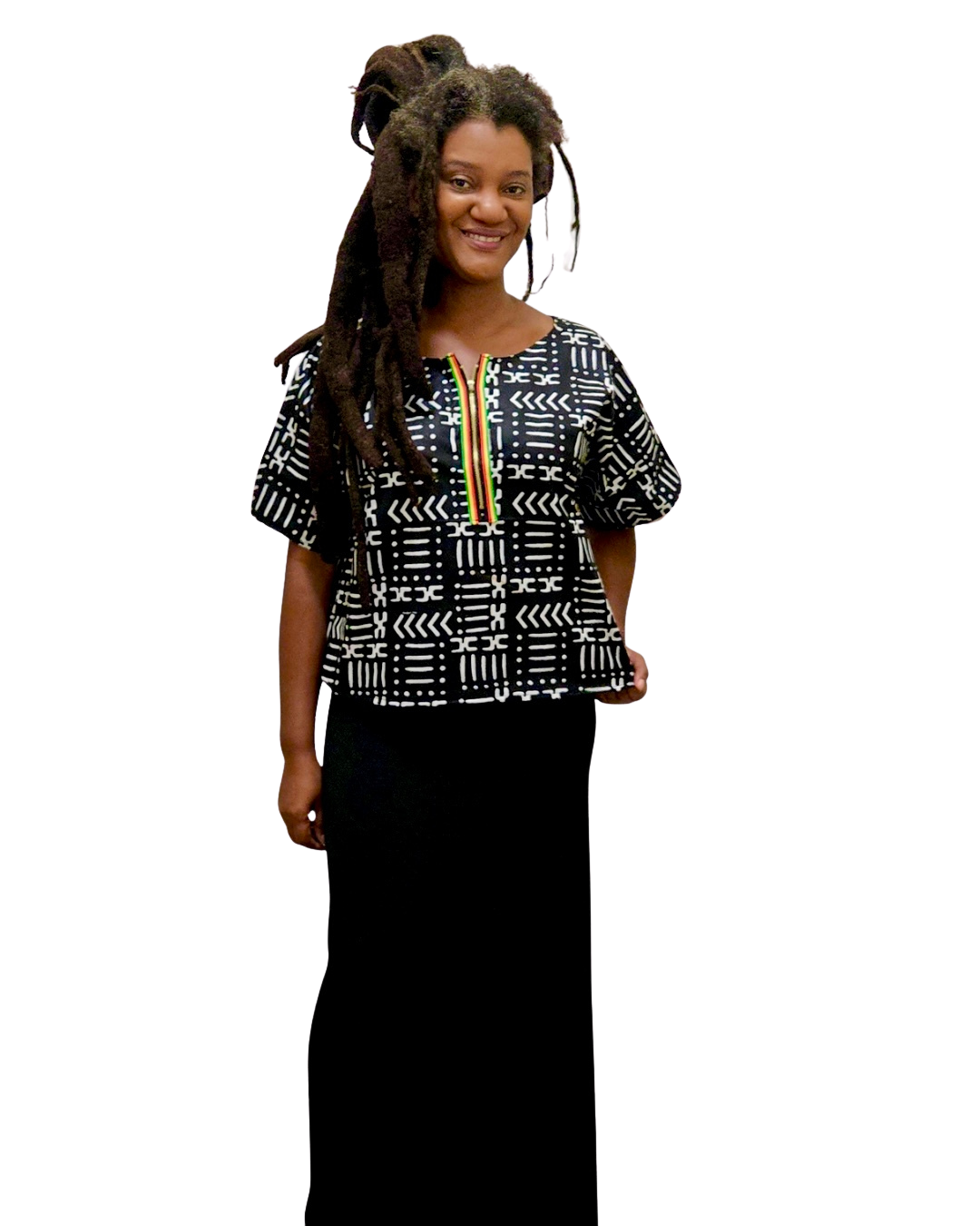 UNITY Top / GENESIS Skirt