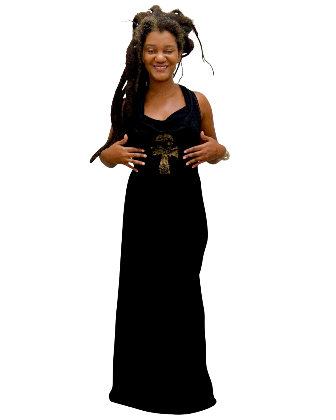 Inner Strength Dress