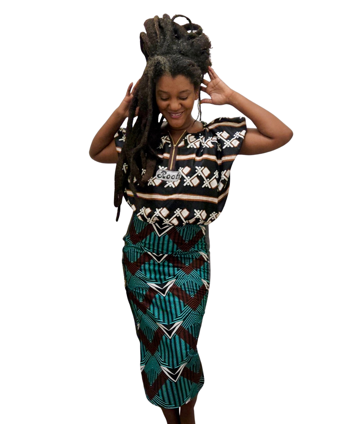 GIFT Top / FREEDOM Skirt