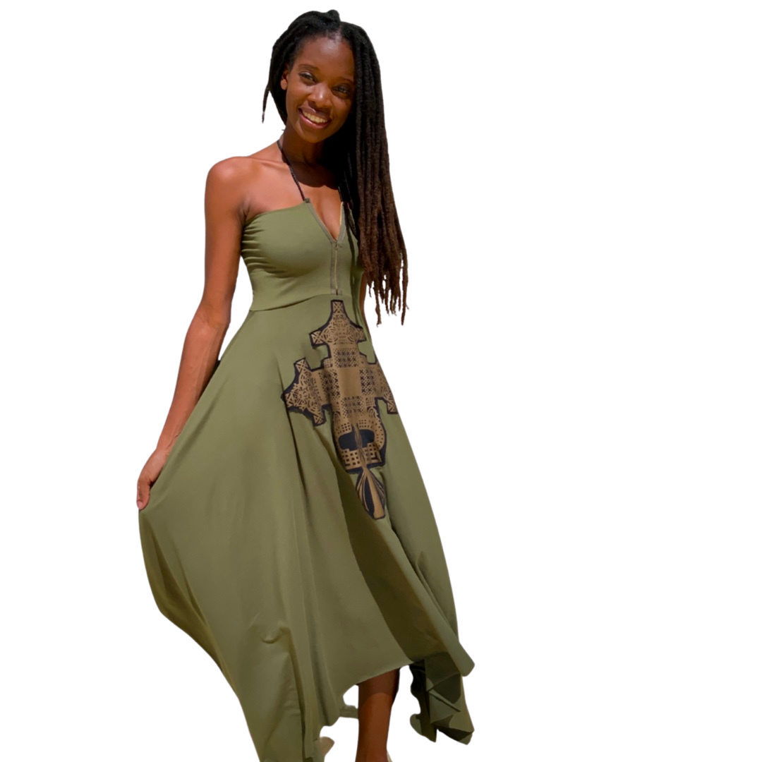 LALIBELA Dress